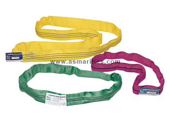 Jual Webing Round Webing Sling Endless